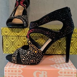 Gianni Bini Flame008 heels